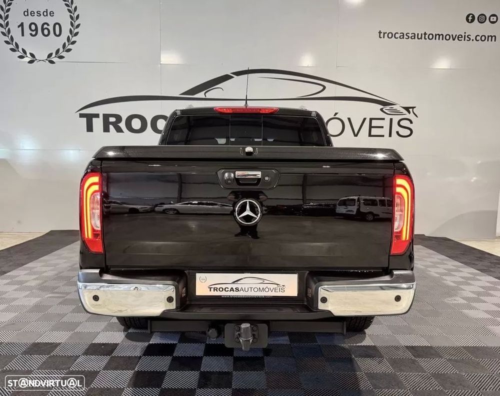 Mercedes-Benz X 250 d Pure 4-Matic Aut. - 19