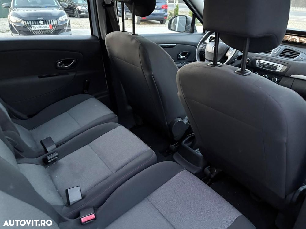 Renault Scenic ENERGY dCi 110 Business - 9