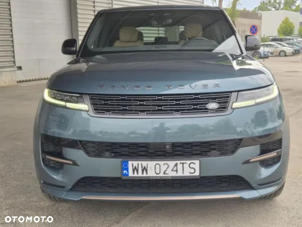 Land Rover Range Rover Sport D250 Dynamic SE - 3