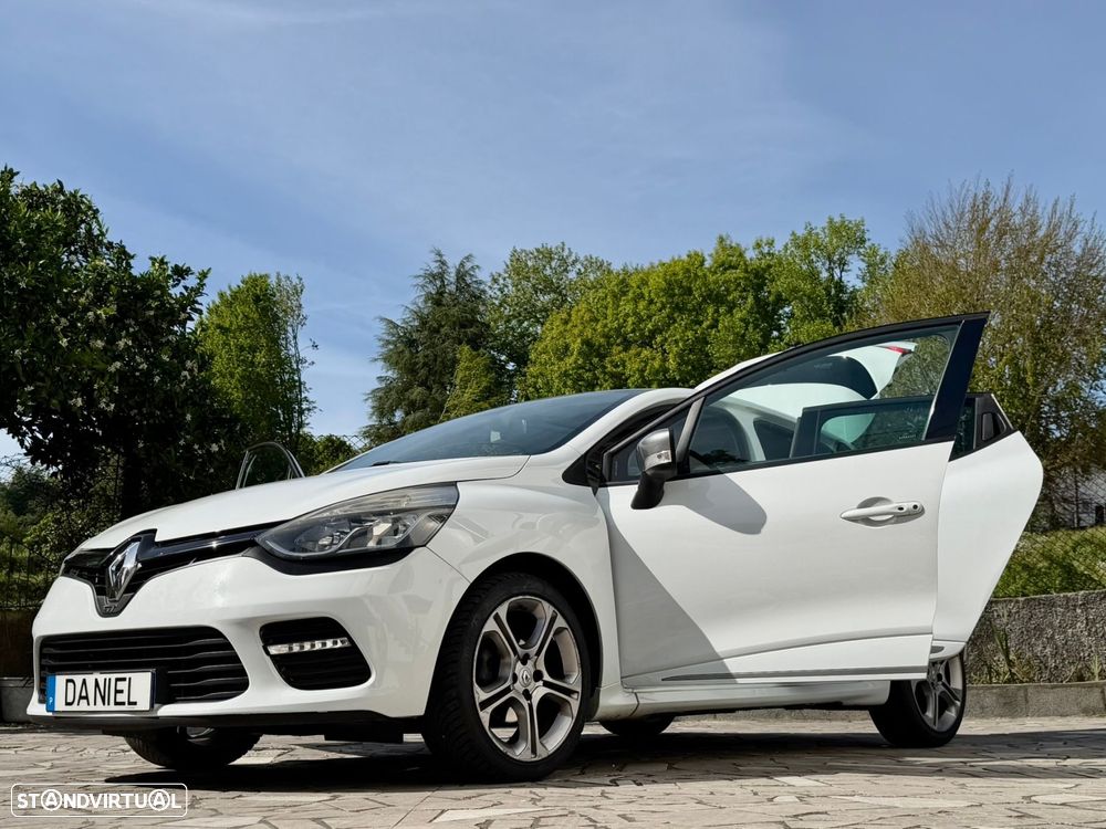Renault Clio TCe 120 EDC GT - 4