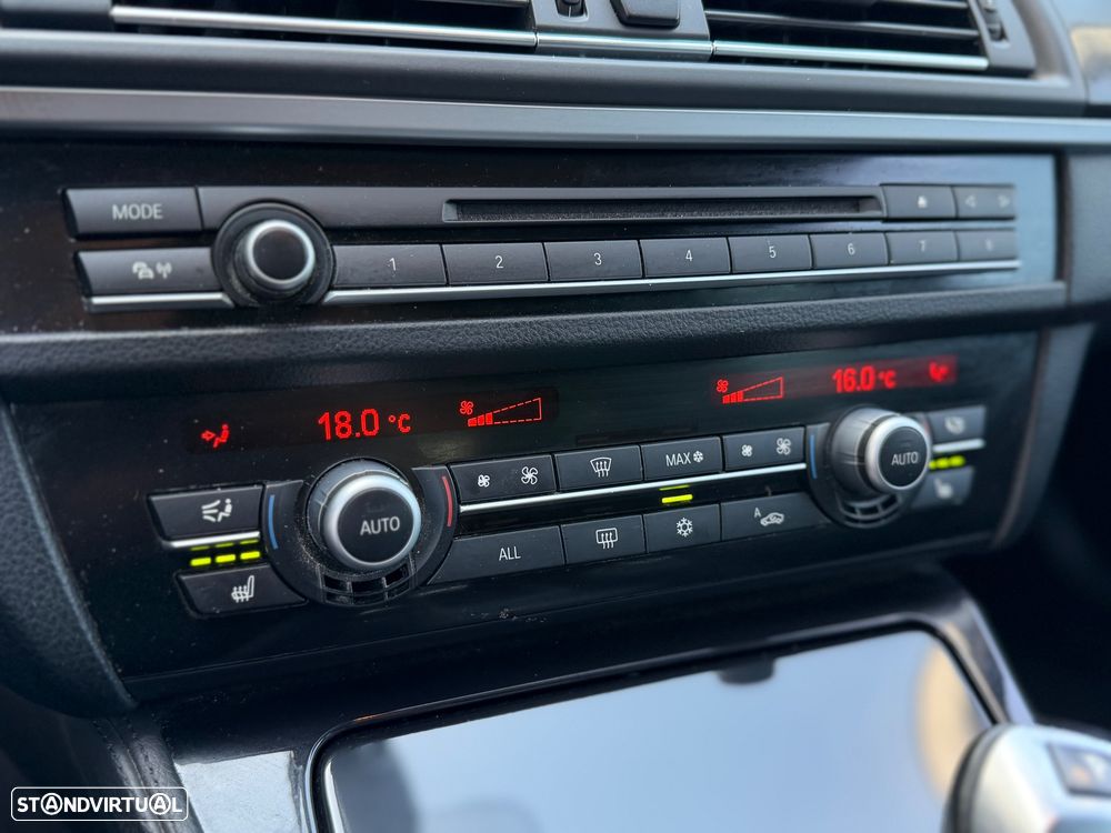 BMW 525 d Auto — fotografia 21