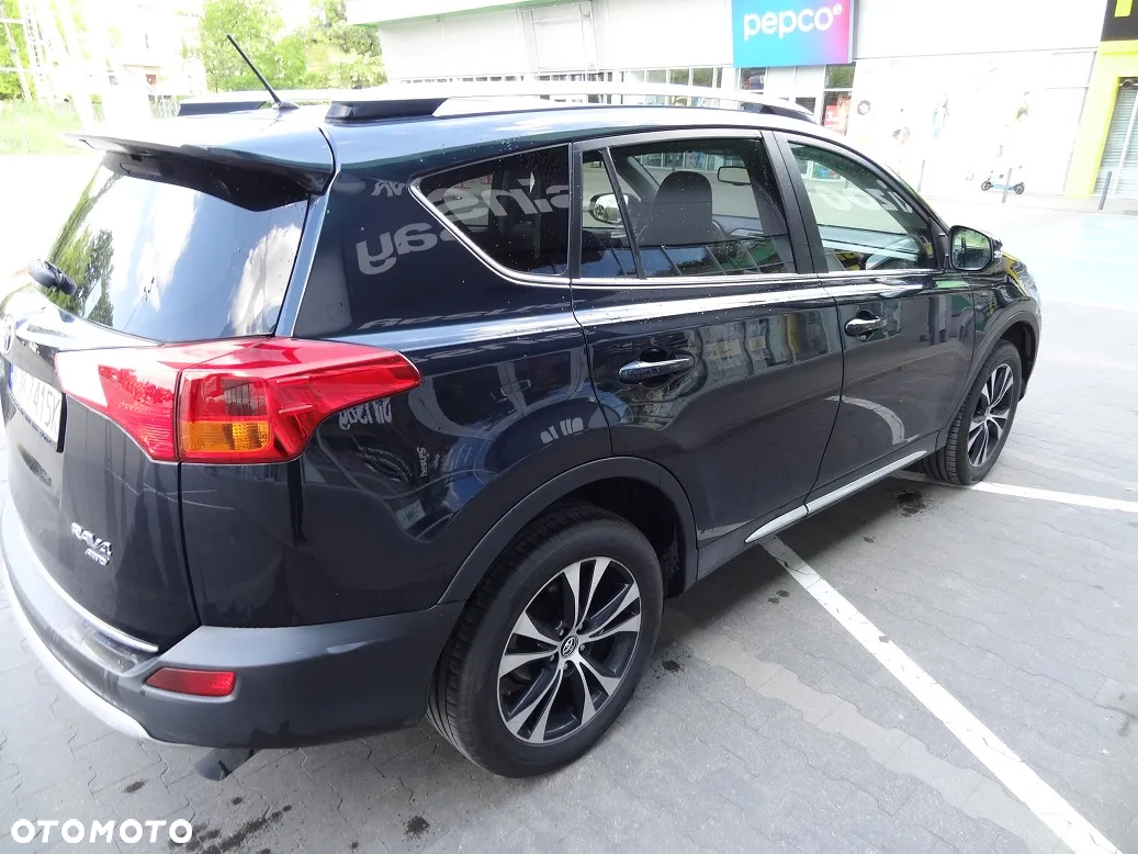 Toyota RAV4 2.0 D-4D Premium - 4