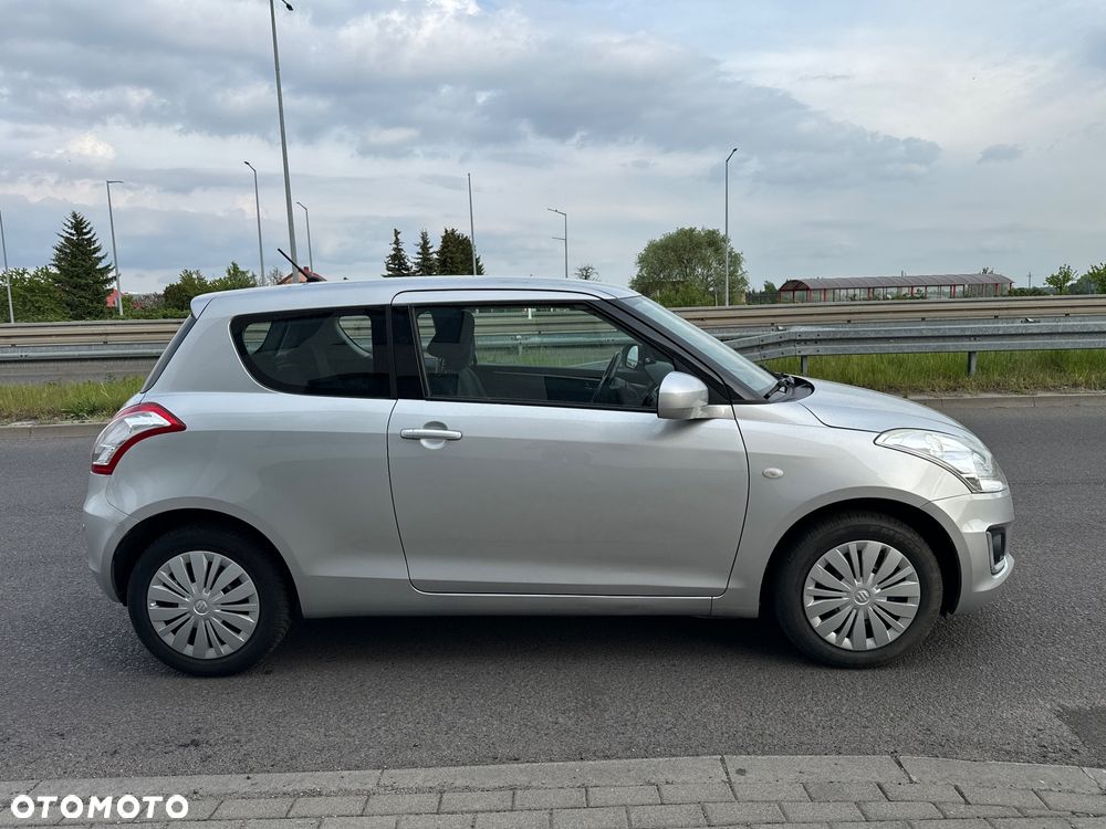 Suzuki Swift 1.2 Comfort - 20