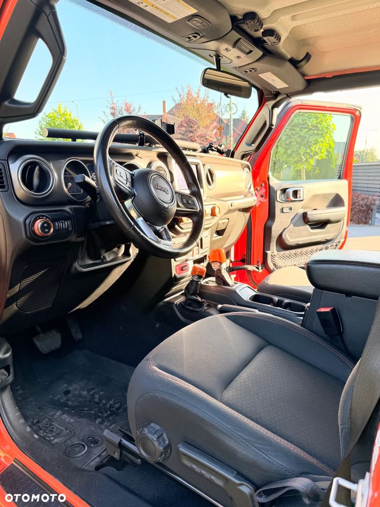 Jeep Wrangler GME 2.0 Turbo Rubicon - 7