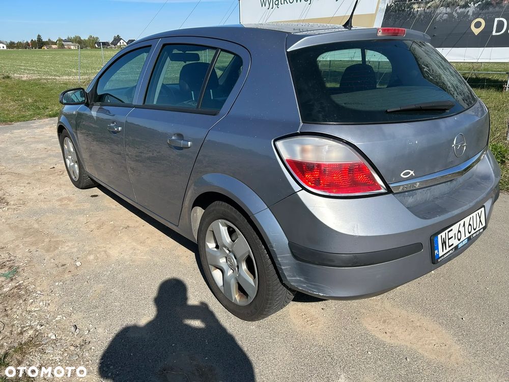 Opel Astra 1.7 CDTI Enjoy - 7