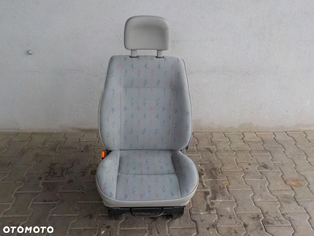 VW T4 FOTEL SIEDZENIE KIEROWCY INKA - 1