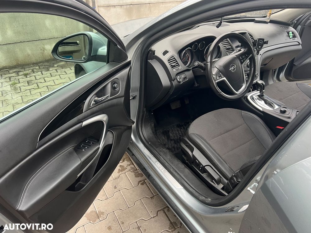 Opel Insignia 2.0 CDTI Edition Aut. - 9