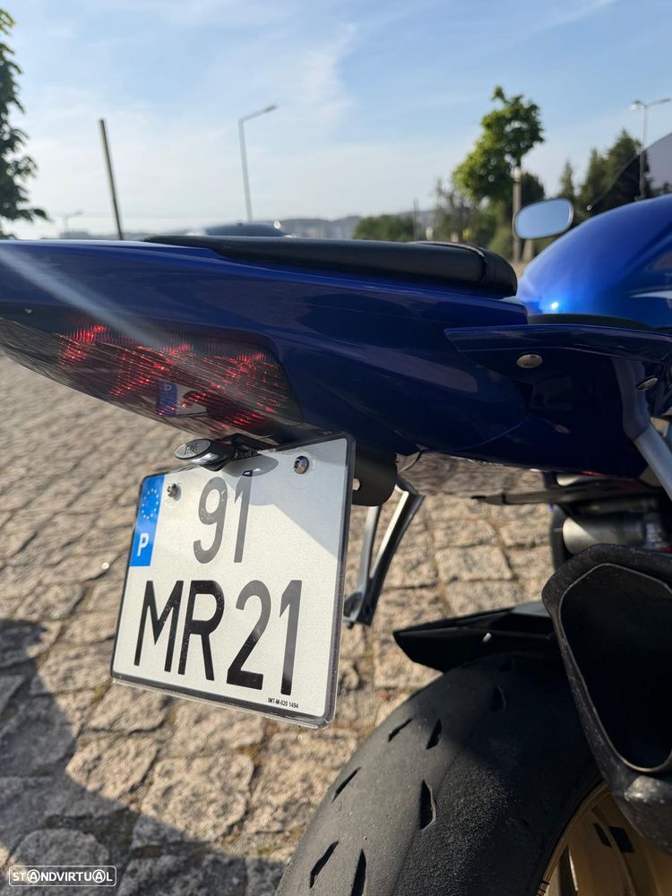 Yamaha YZF R6 - 15