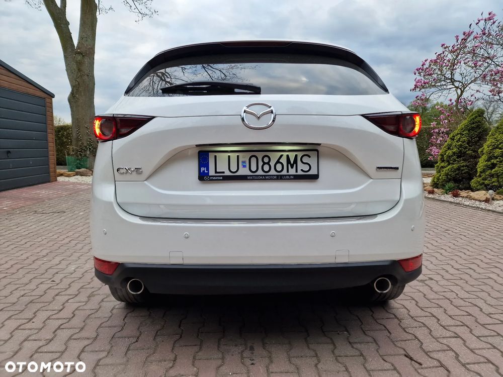 Mazda CX-5 2.0 Skyprestige 2WD - 6