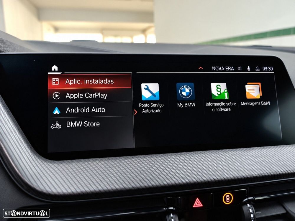 BMW 116 d Pack Desportivo M Auto - 25