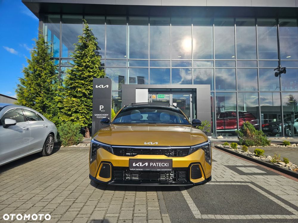 Kia K4 1.6 T-GDI GT Line - 3