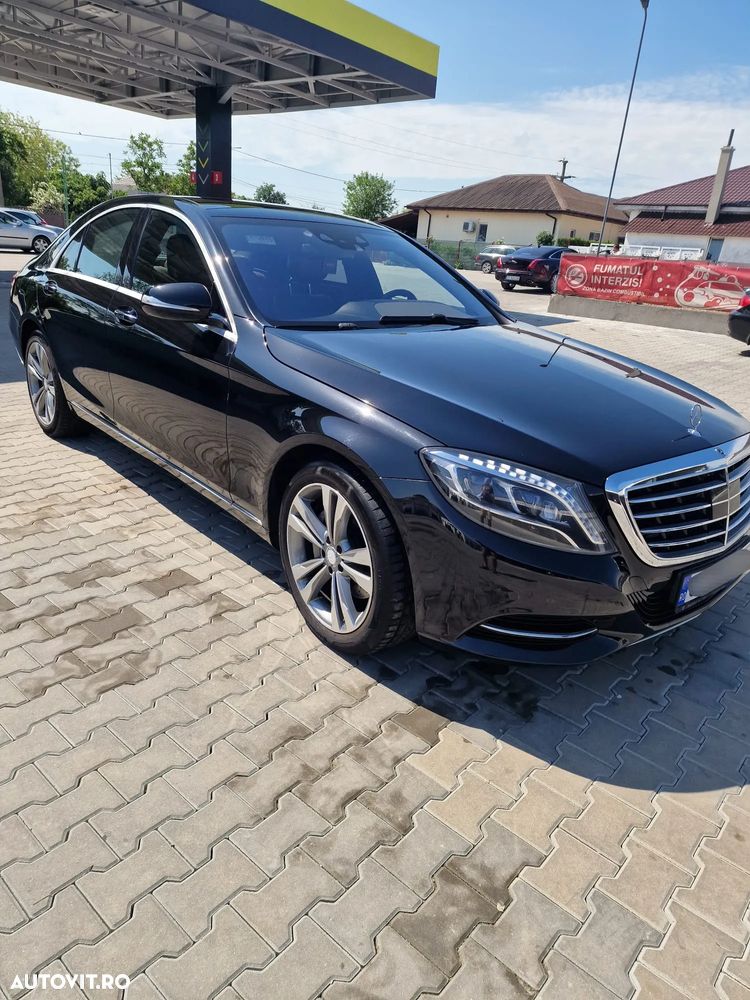 Mercedes-Benz S 350 CDI BlueTEC Aut - 5