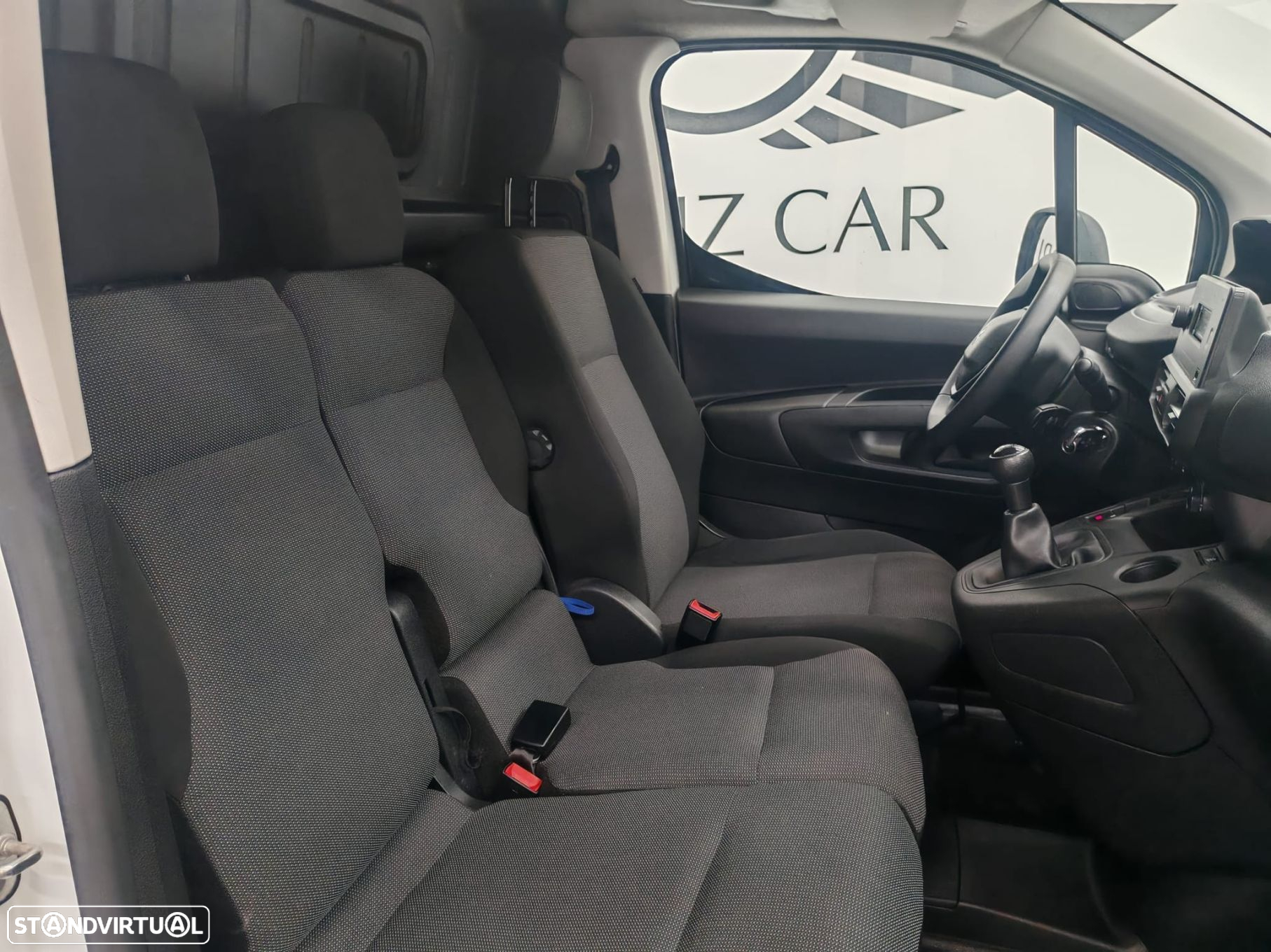 Peugeot Partner 1.5 BlueHDi Pro Standard - 8