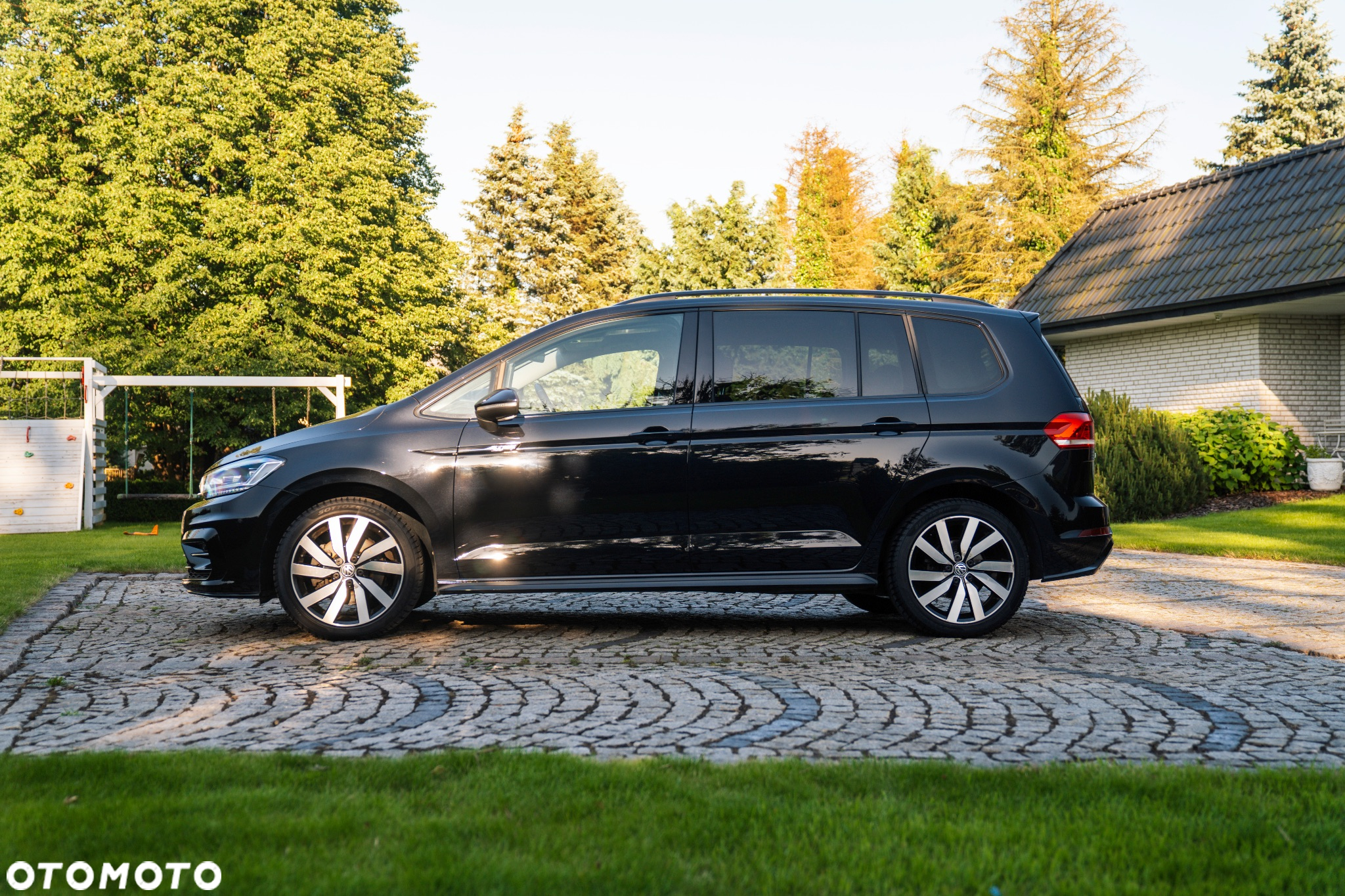 Volkswagen Touran 1.5 TSI EVO Highline DSG - 2