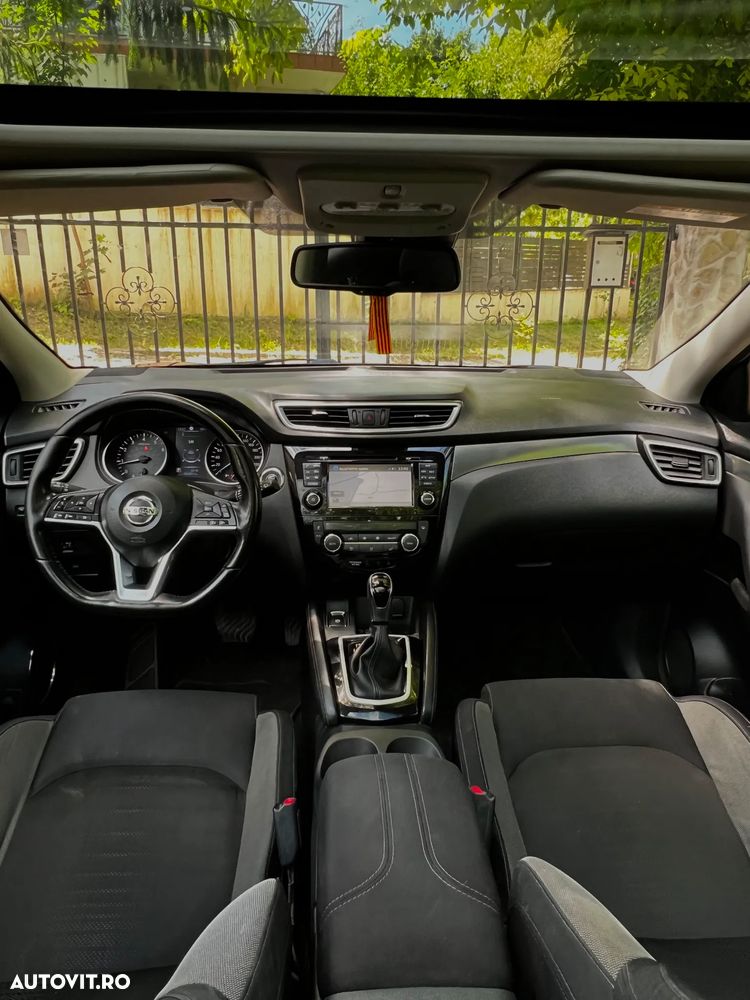 Nissan Qashqai 1.2 DIG-T Xtronic TEKNA - 12
