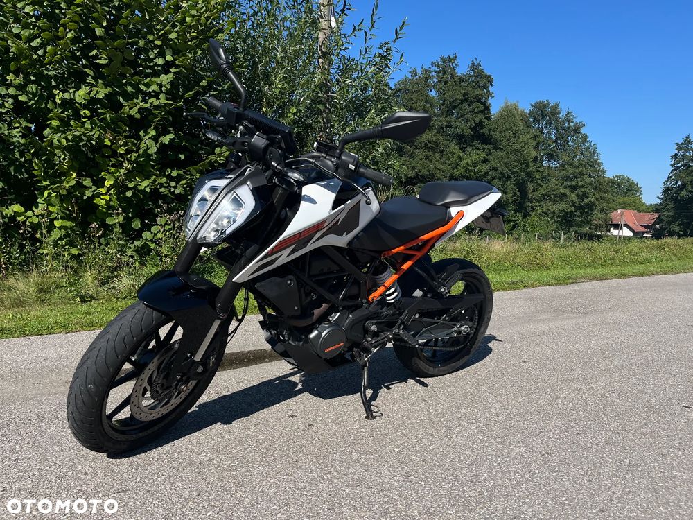 KTM Duke 125 - 3
