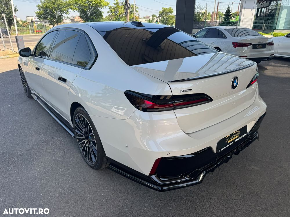 BMW Seria 7 - 11