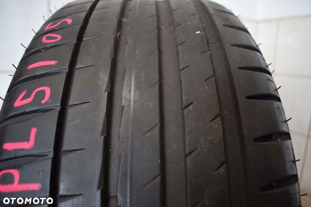ZR18 225/40 Michelin Pilot Sport 4 Wysyłka gratis! - 1