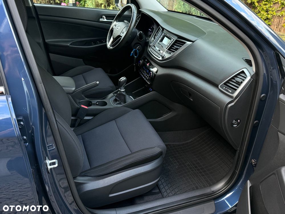 Hyundai Tucson 1.6 Turbo 2WD Trend - 33