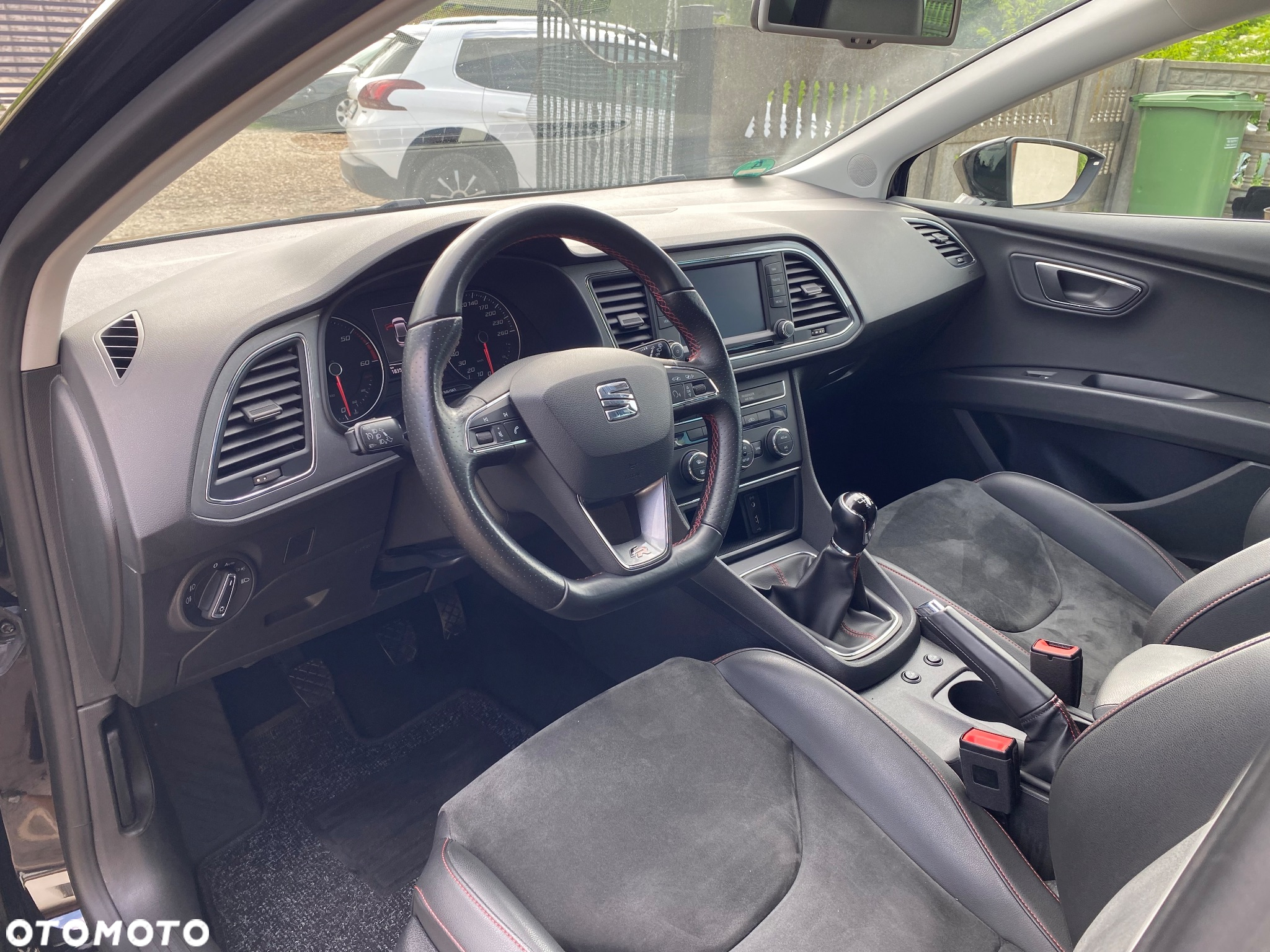Seat Leon 2.0 TDI DPF FR - 12