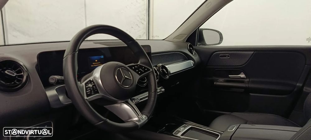 Mercedes-Benz GLB 180 d - 20