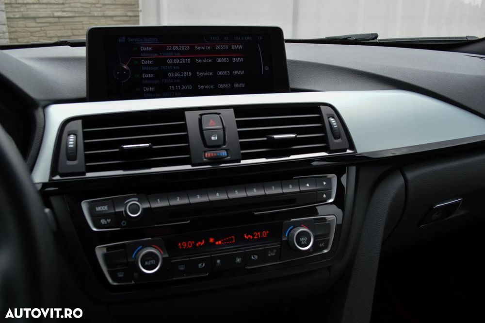 BMW Seria 4 420d Gran Coupe xDrive Aut. Luxury Line - 19