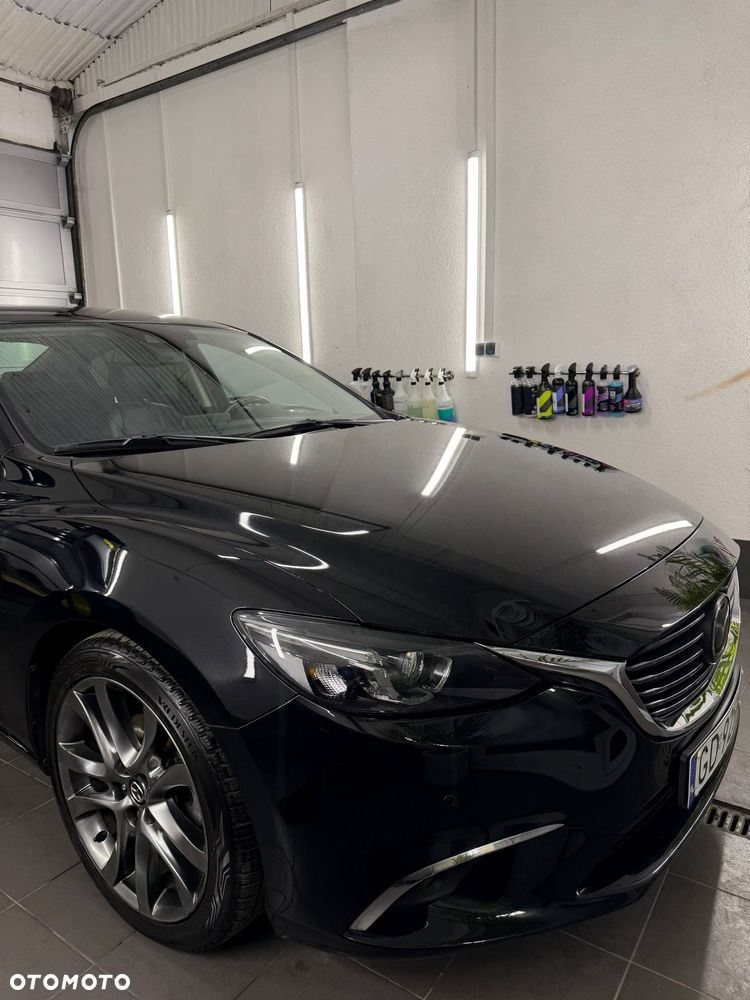 Mazda 6 2.5 Skypassion I-ELoop - 1