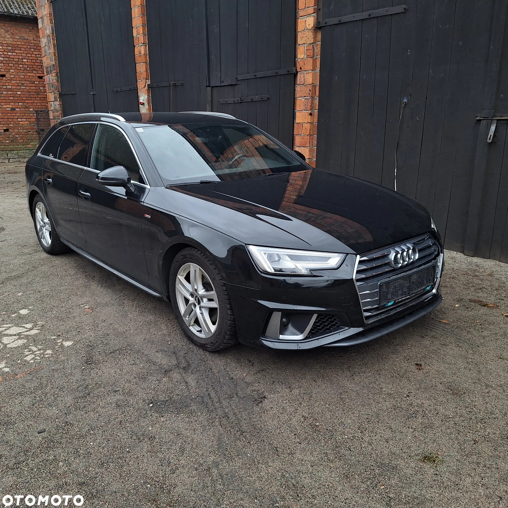 Audi A4 - 2
