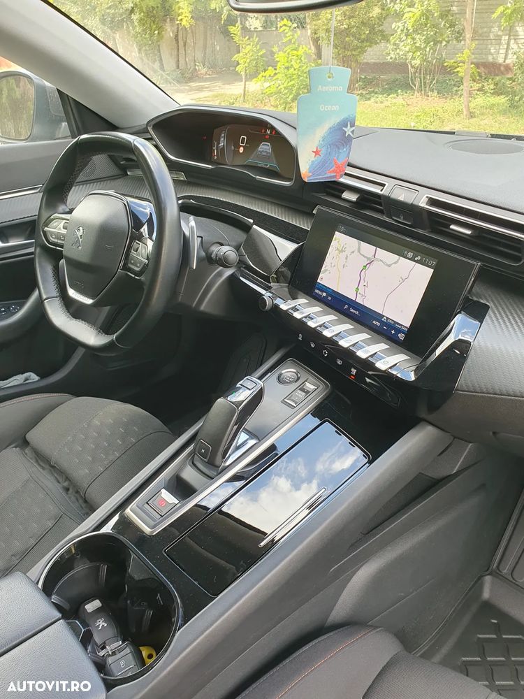 Peugeot 508 BlueHDi 130 EAT8 Active - 15
