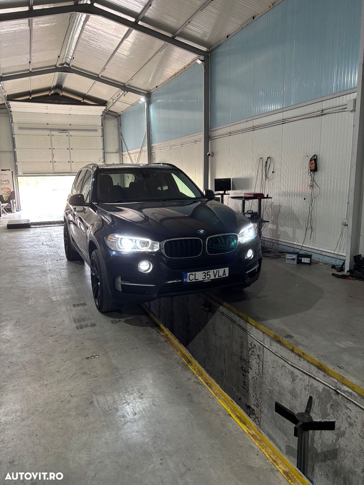 BMW X5 xDrive30d - 12