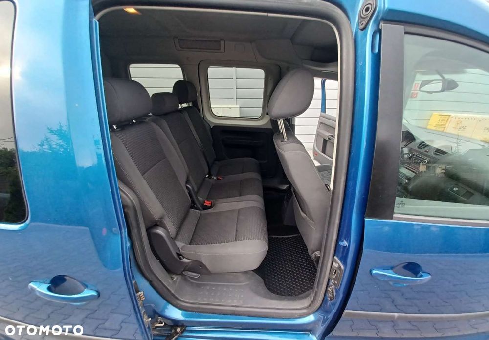 Volkswagen Caddy - 13
