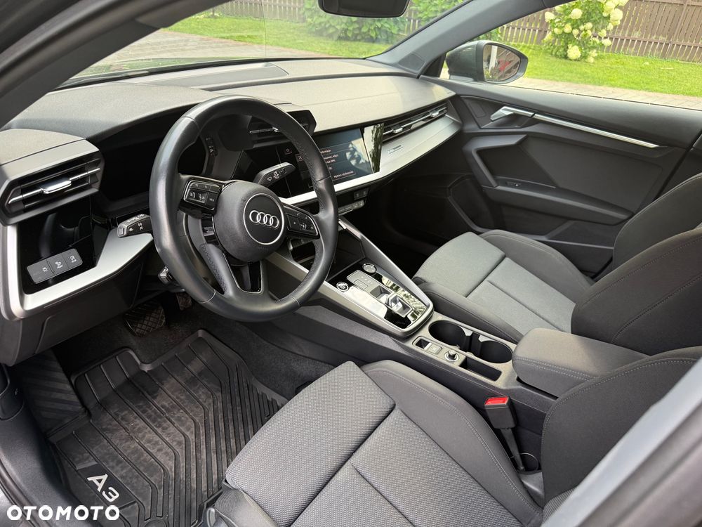 Audi A3 Sportback TFSI mHEV 110 kW S Line S tronic - 7