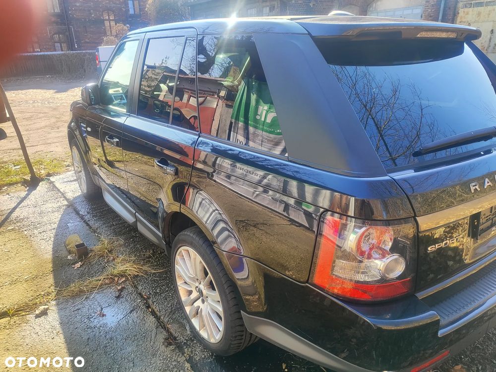 Land Rover Range Rover Sport SDV6 HSE - 4