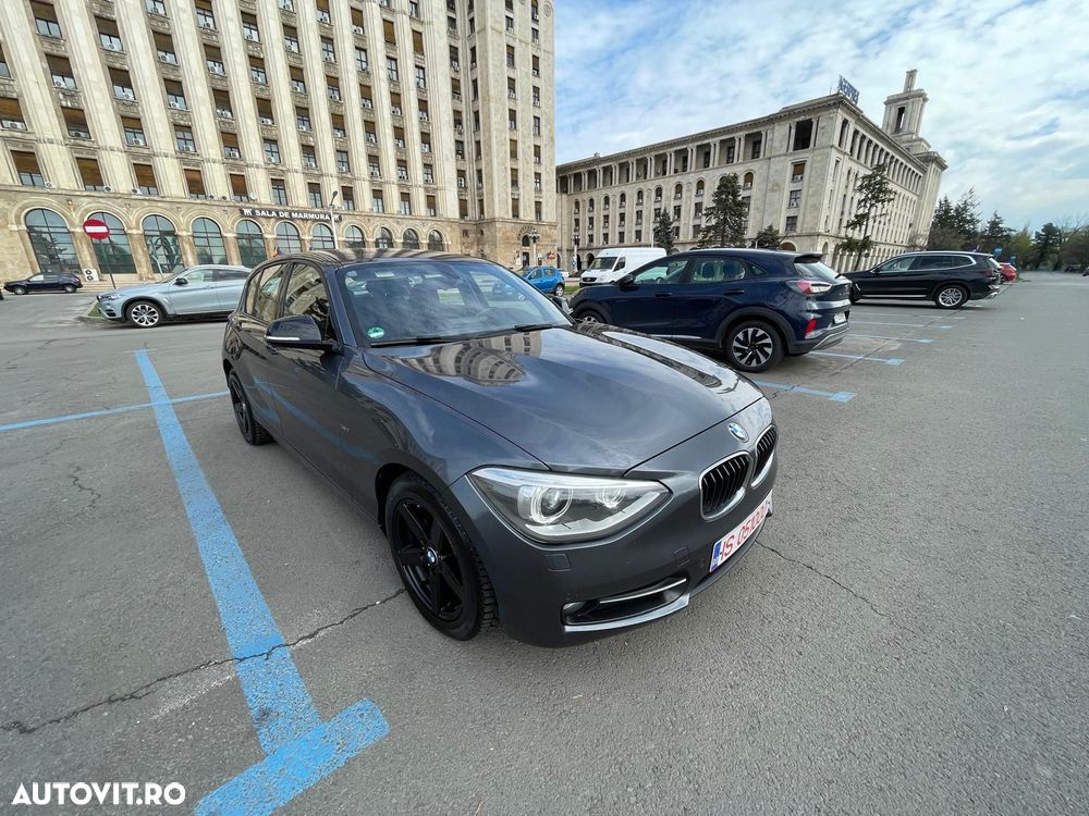 BMW Seria 1 118d Aut. Sport Line - 1