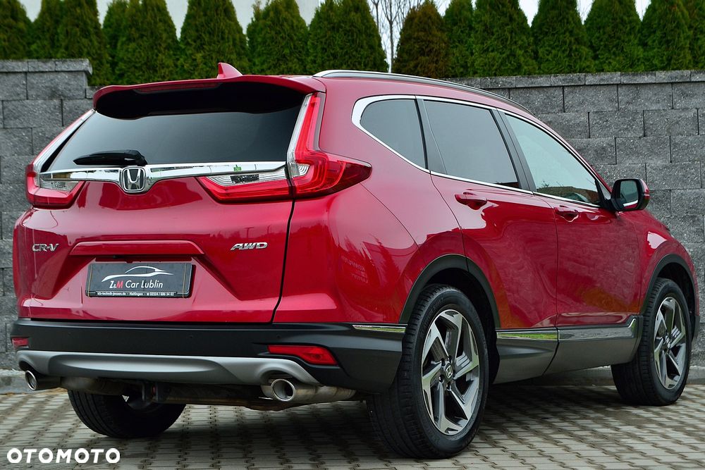 Honda CR-V 1.5T 4WD Executive - 5