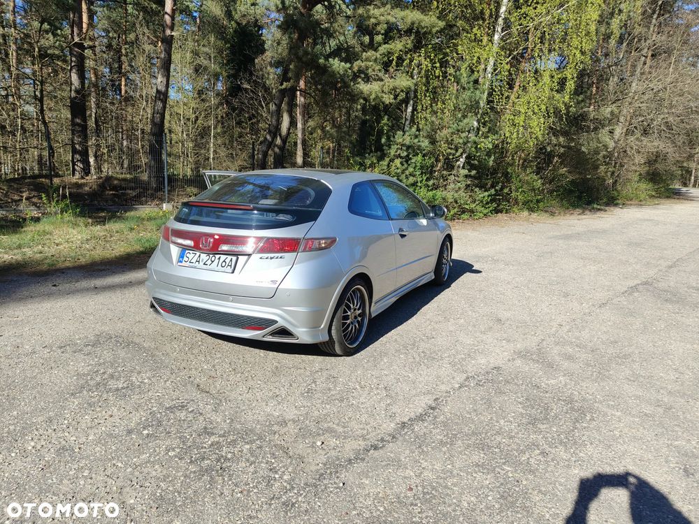Honda Civic 1.8 TypeS - 15