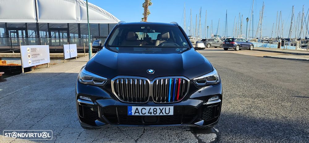 BMW X5 M50i - 15