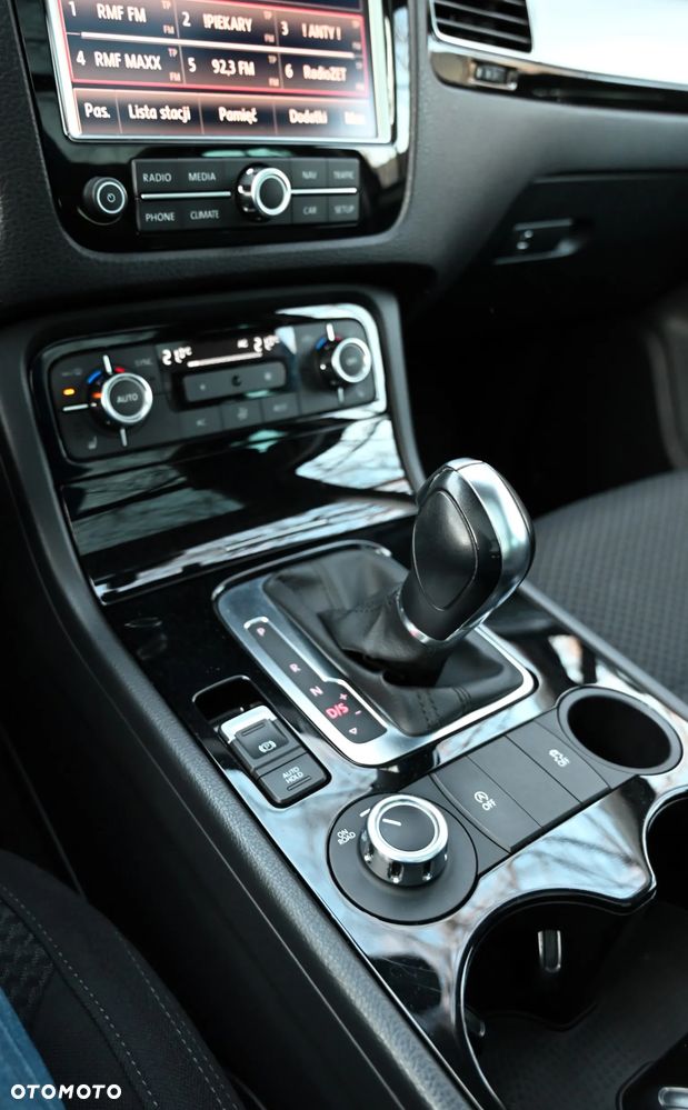 Volkswagen Touareg - 29