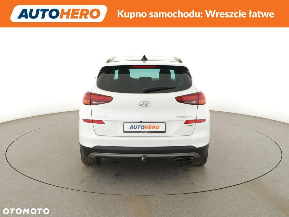Hyundai Tucson 2.0 CRDi 48V Premium 4WD - 7