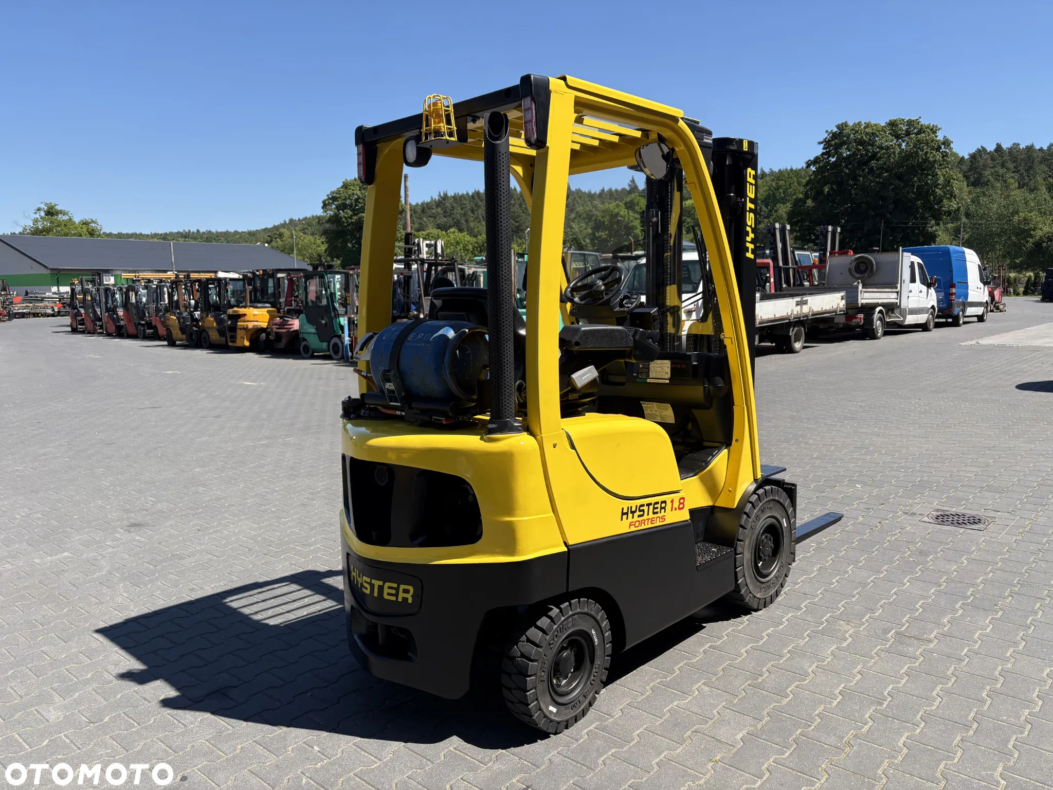 Hyster H1.8FT - 5