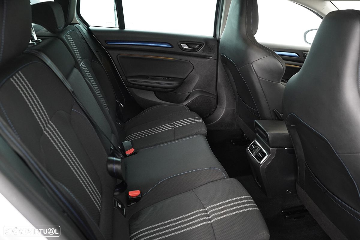 Renault Mégane Sport Tourer 1.5 Blue dCi GT Line - 23