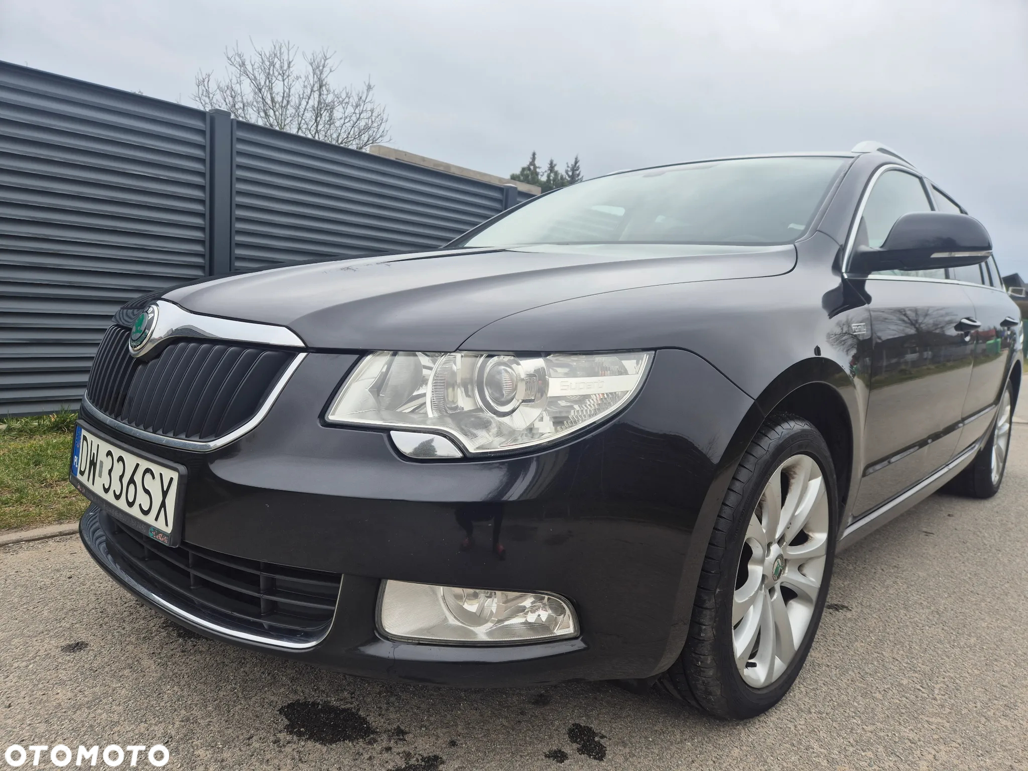 Skoda Superb 1.8 TSI Family - 2