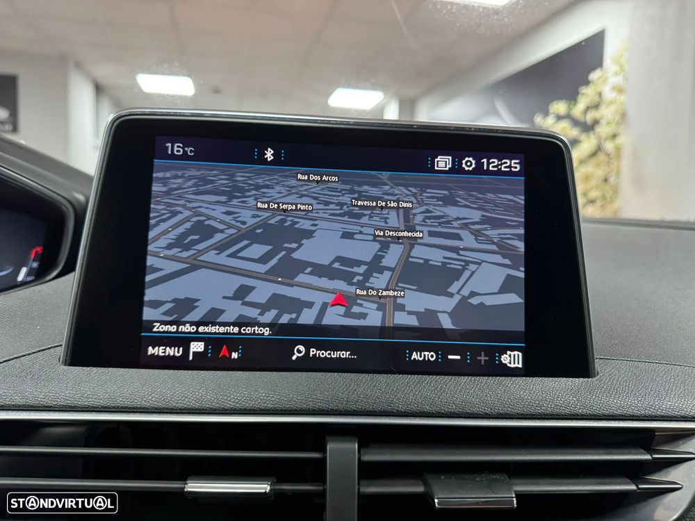 Peugeot 3008 PureTech 130 Stop & Start GPF EAT8 Allure - 40