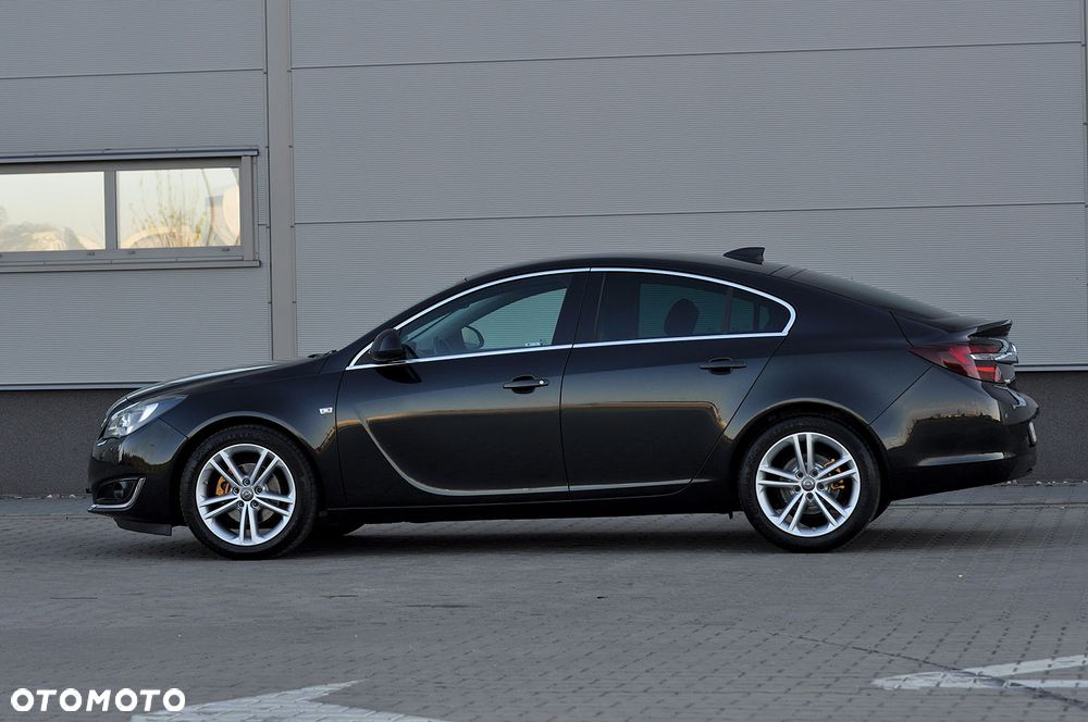 Opel Insignia 1.6 CDTI ecoFLEXStart/Stop Business Edition - 19