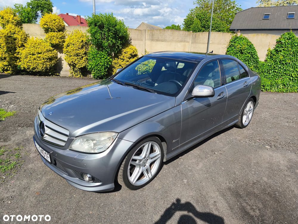 Mercedes-Benz C-Class 2008 photo 4