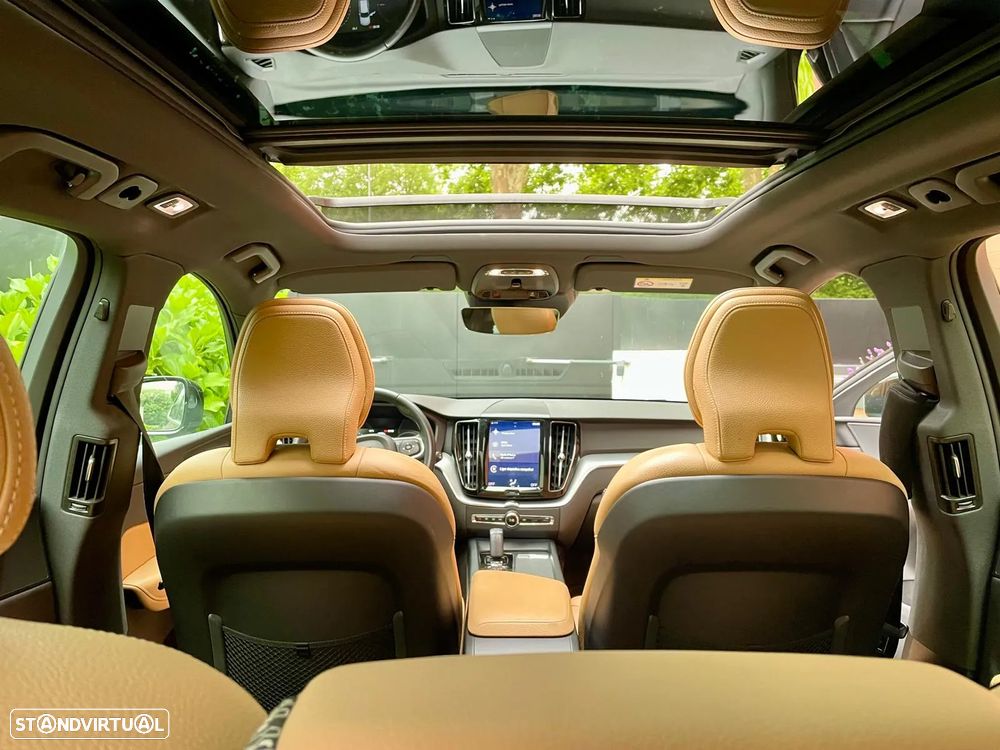 Volvo XC 90 2.0 T8 PHEV Momentum AWD - 5