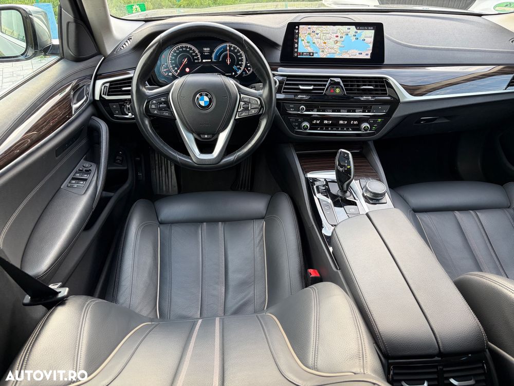 BMW Seria 5 - 22