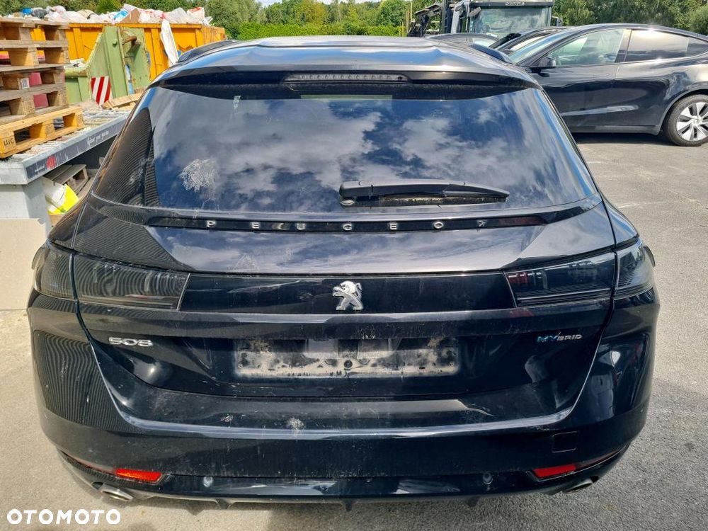 Peugeot 508 1.6 PureTech HYbrid PHEV Allure Pack S&S EAT8 - 9