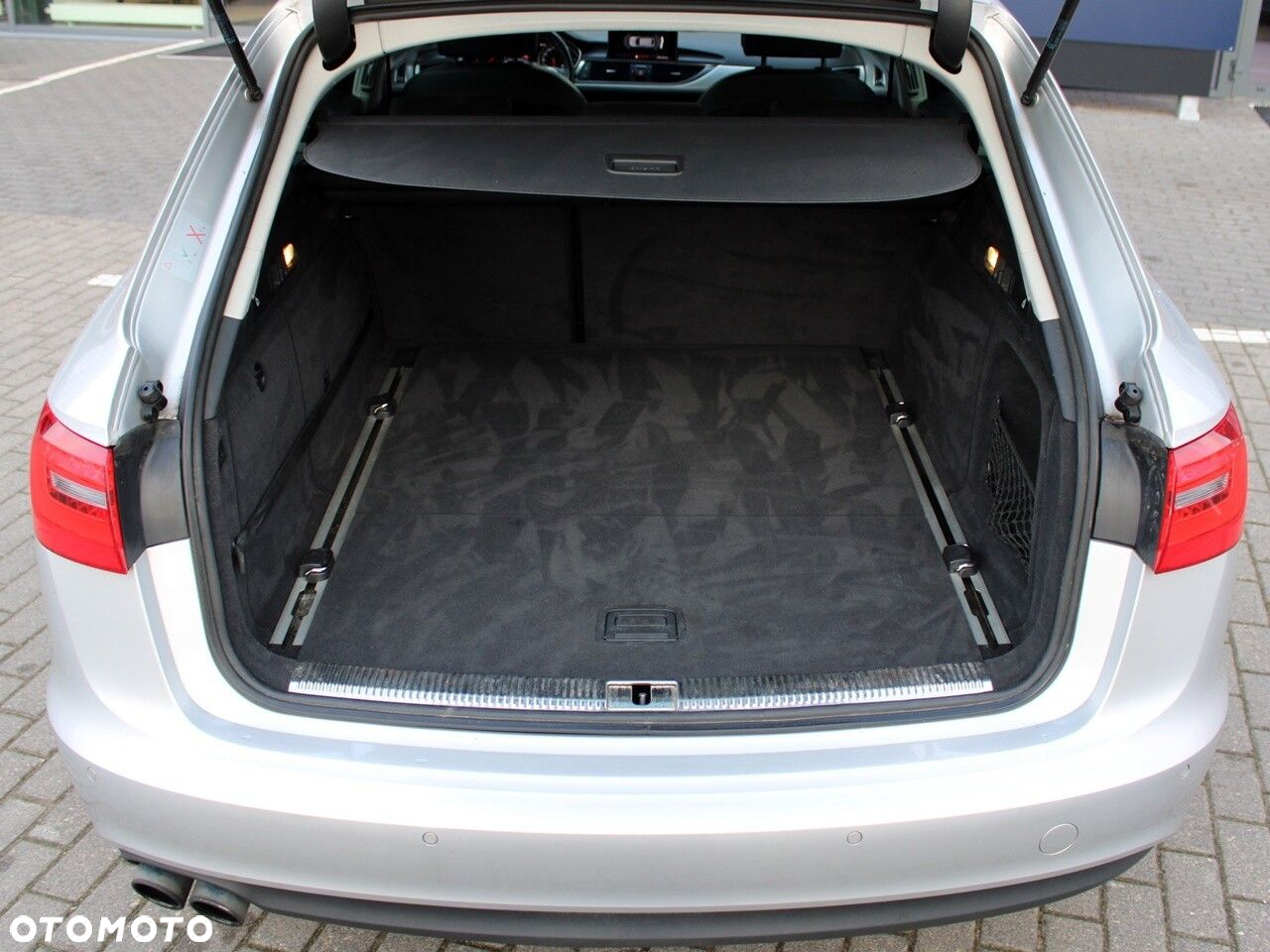 Audi A6 2.0 TDI Multitronic - 8