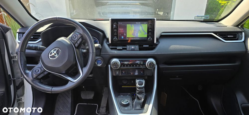 Toyota RAV4 Hybrid Prestige 4x4 - 9